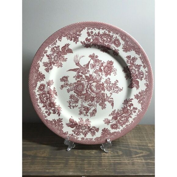 Royal Stafford - Heart of the Potteries Made in Berslem England, 8-1/2" Dinner - Picture 1 of 11